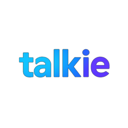 Talkie Marketing Logo